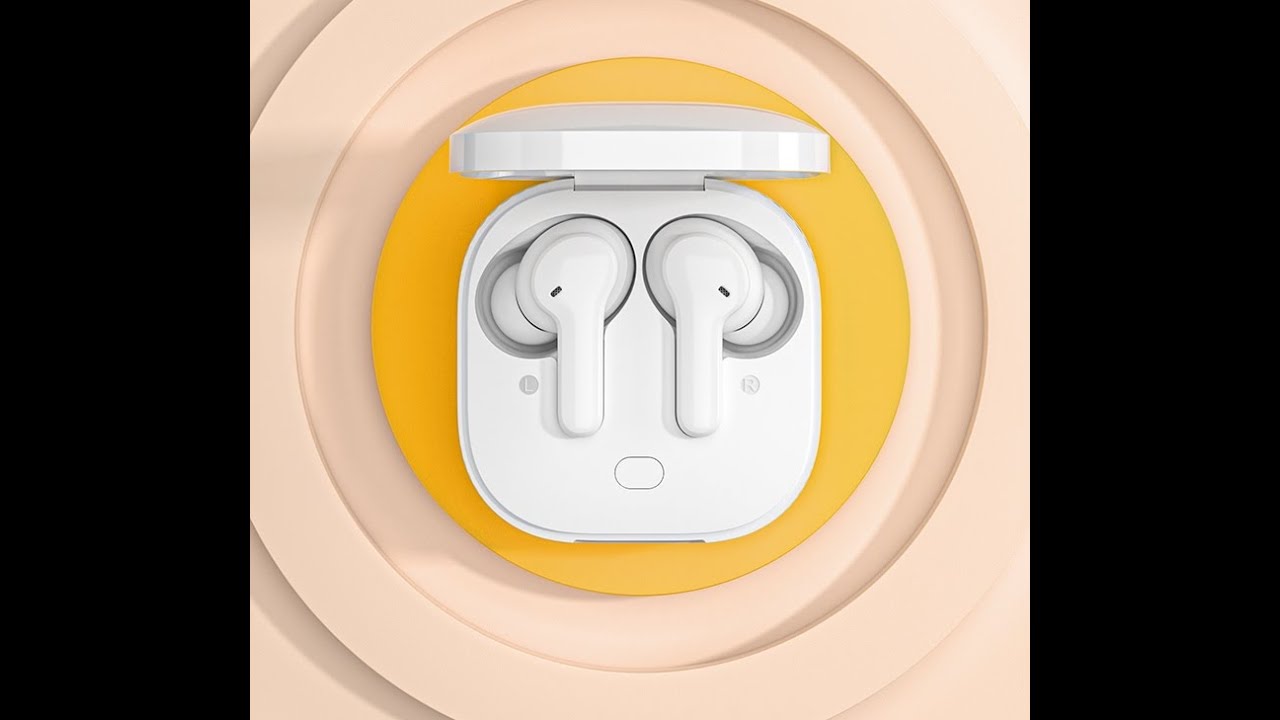 Наушники QCY T13 true wireless bluetooth headset смотреть онлайн