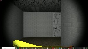 Baldi Had Enough Remastered - BossFight NULL