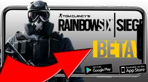 Area F2! RAINBOW SIX MOBILE BETA! РЭИНБОУ СИКС НА АНДРОИД В РОССИИ!