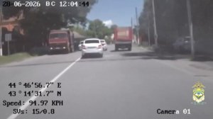 Опасная поездка подростка на авто в Назрани обернулась протоколами для него и членов его семьи