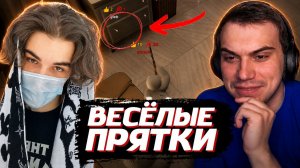 ГЛЕБ, СКАЙ, ДАНИЛЫЧ ВЕСЕЛЯТСЯ в Meccha Chameleon #3 | SASAVOT, skywhywalker, yurapivo, formix и др