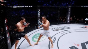 Дебют в ACA: Кайрат Ахметов vs. Мансур Хатуев | Kairat Akhmetov vs. Mansur Khatuev | ACA 198
