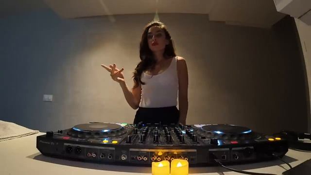 DJ SOFIA - MELODIC TECHNO & FUTURE RAVE DJ SET - SOFIA'S NIGHT #17 (David Guetta, Hardwell, Meduza)