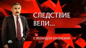 Следствие вели с Леонидом Каневским Как ловили серийного маньяка на Урале. обзор.