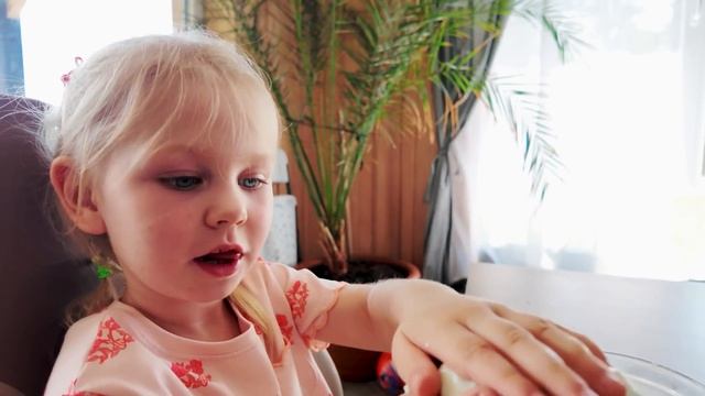 Ангелина и её Супер День Рождения