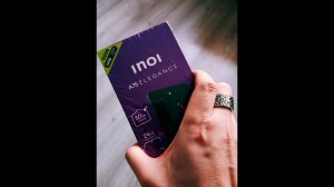 смартфон inoi a75 elegance мой обзор на модель 8/512 ГБ