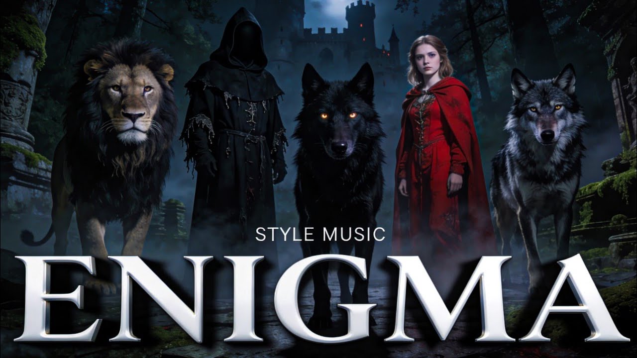ENIGMA, ENYA, ERA, Style 2026 | New Age Relaxing Music | Original by Albert Van Deyk смотреть онлайн