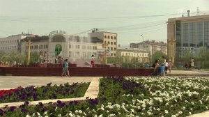 Аномальная жара накрыла Якутию.