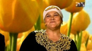 Есинай Айтманбетова и Иса Байбак- Жёлтые тюльпаны