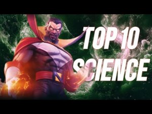 Топ 10 Лучших Атакующих Науки 2025-2026 | Марвел: Битва Чемпионов