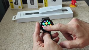 Часы Realme Watch S5 первый обзор до презентации