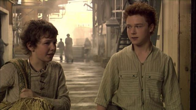 Приключения Мэддиганов 3 серия «Грамт» (сериал, 2006)