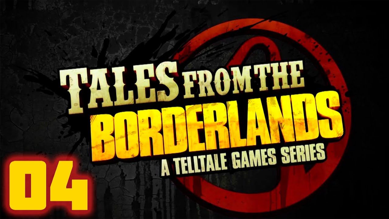 Tales from the Borderlands - Эпизод 4 - План Б