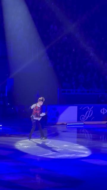 Шоу Этери Тутберидзе в Санкт-Петербурге 26.04.2026