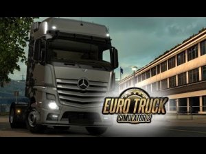 Euro Truck Simulator 2 Покатушки под хорошую музыку