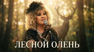Лесной олень. Исп. Алина Цветкова