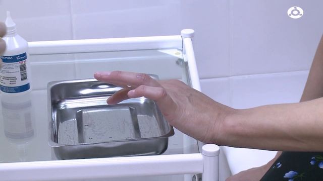 ЗОЖ. Маленькая царапина - большие проблемы смотреть онлайн