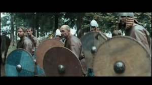 Славянская Ведическая Боевая Музыка -  Воинская музыка Славянских Войнов Битва в Лесу. Просто улет!