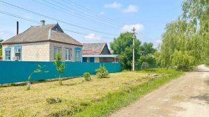 ПРОДАЁТСЯ Дом 57,7 м² на участке 9 сот. ст. Троицкая, Крымского района, т. 89184882246