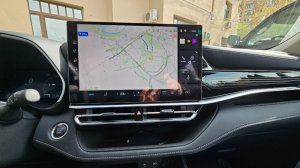 Русификация Toyota Highlander 2026 из Китая, прошивка магнитолы, Android в мультимедиа, тюнинг, Navi