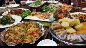 Самые популярные китайские блюда