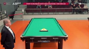 1/8 | Крыжановский Сергей VS Ануфриев Елисей | XIV Турнир «Кубок Мэра Москвы». Кубок мира