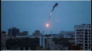 ВС РФ нанесли массированный удар по объектам в Киеве и Киевской области.