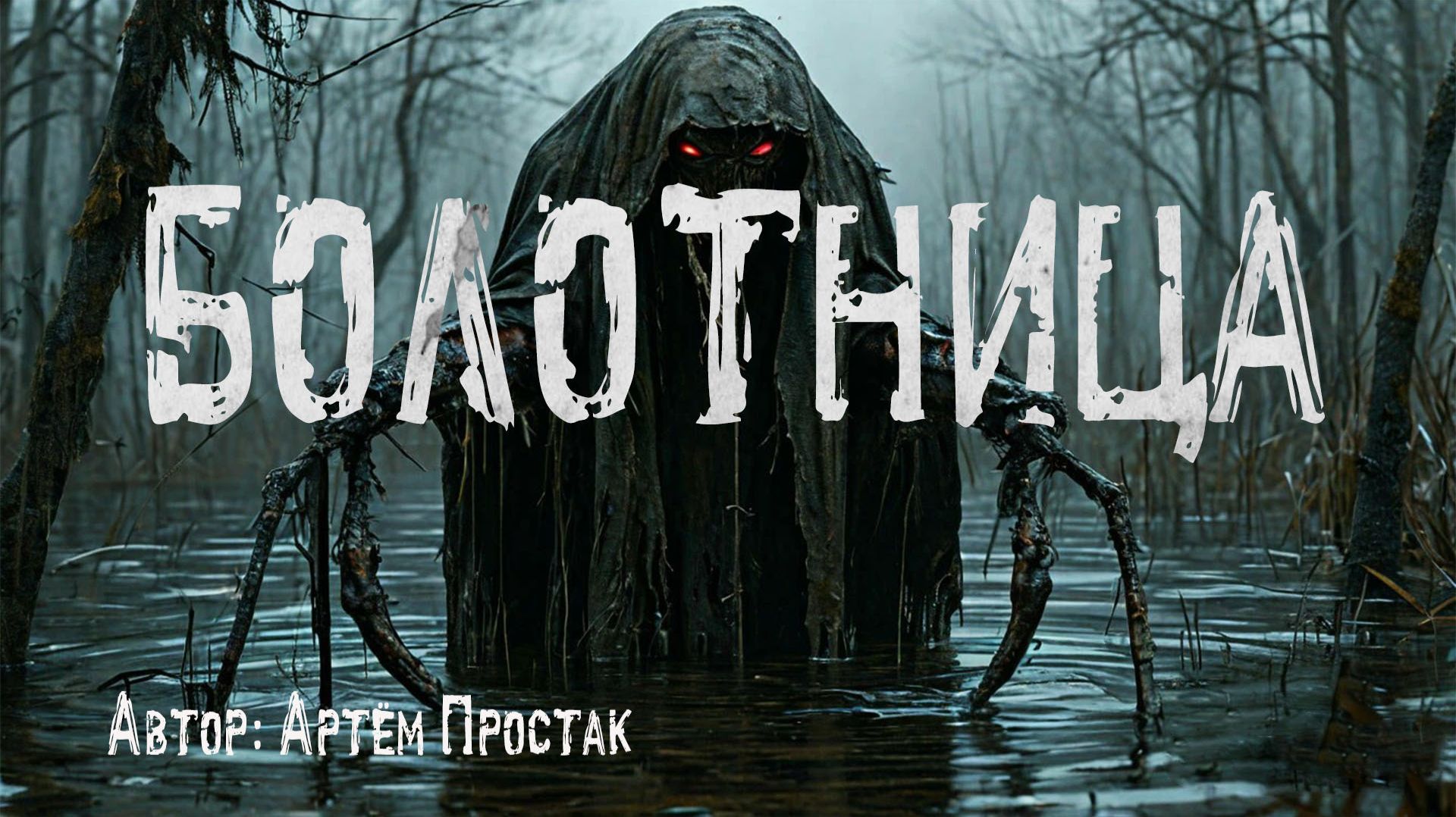 БОЛОТНИЦА. Страшные истории. Ужасы. Мистика смотреть онлайн