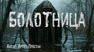 БОЛОТНИЦА. Страшные истории. Ужасы. Мистика