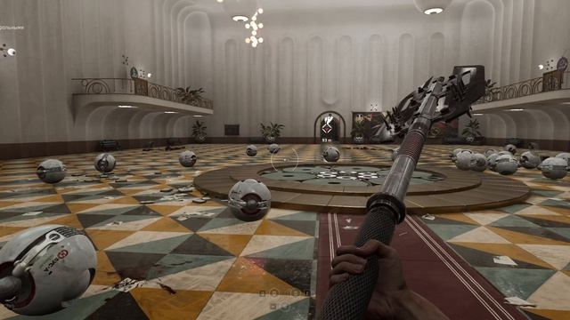 Atomic Heart DLC1 Инстинкт истребления - [12] прохождение ПК 2026