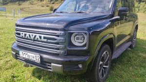 Haval h9 2 отзыв review