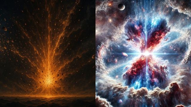 Конец мира и Вселенной. Как развивается космическое пространство