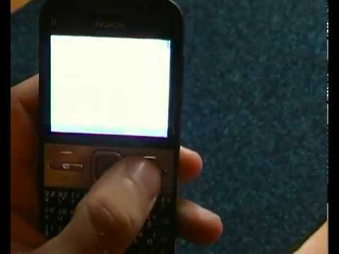Nokia E5: Качество сборки смотреть онлайн