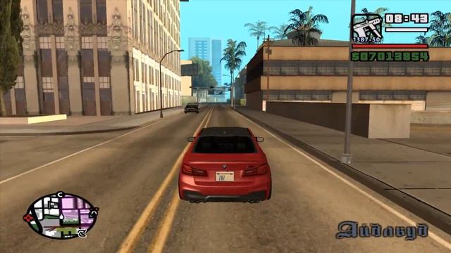 КАК УСТАНОВИТЬ МОДЫ ДЛЯ GTA SAN ANDREAS