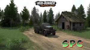 MudRunner. SPC