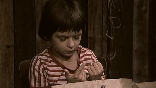 Приключения в каникулы 5 серия «Банкет» (сериал, 1978)