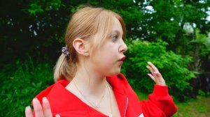 ТОРНАДО ТРИПОФОБИЯ у Дома Амельки! Когда увидишь это Торнадо - Беги!