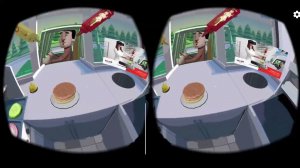 Топ 8 VR игр для телефона часть 1.