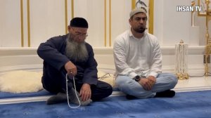 Сура Аль-Мунафикун. Хафиз Сиратулло Раупов سورة المنافقون، بصوت القارئ. صراط الله رؤفي
