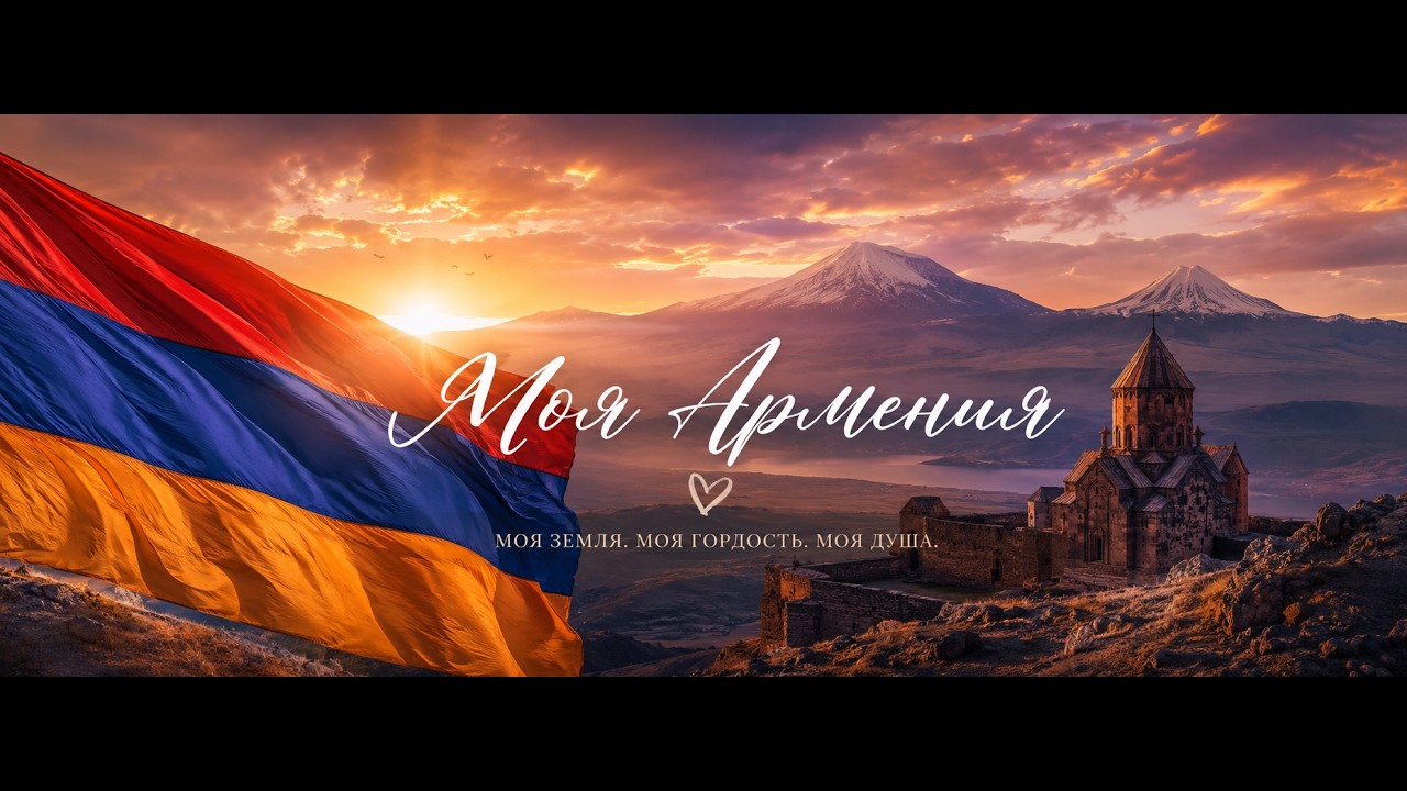 Песня Моя Армения