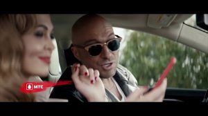 Весь Дмитрий Нагиев в рекламе МТС за  2016