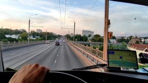 Ярославль Кострома, ПДД несут рекомендательный характер