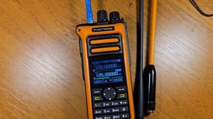 Zastone M10 радиоприём авиадиапазона