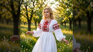 Распустилась черёмуха