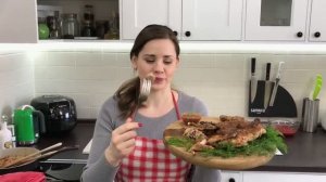 Цыплёнок _Табака_ (таПака), Chicken Tabaka Recipe, English Subtitles