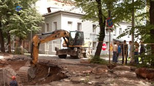 В Петрозаводске идет масштабная подготовка к отопительному сезону