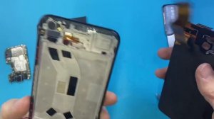ПОТНЫЙ ГАЙД по замене стекла. Honor 30i разборка и ремонт.