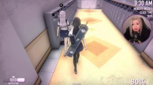 ПОЛУЧИЛА СЛОЖНУЮ КОНЦОВКУ! ГЕНОЦИД В ШКОЛЕ! [Прохождение Yandere Simulator]