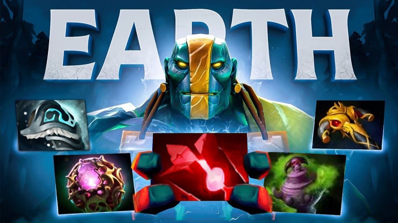 ЗЕМЕЛЯ ВЕРНУЛСЯ - СВЕЖИЙ БИЛД на МИДОВОМ EARTH SPIRIT Dota 2 [Аналитика Ошибок] смотреть онлайн