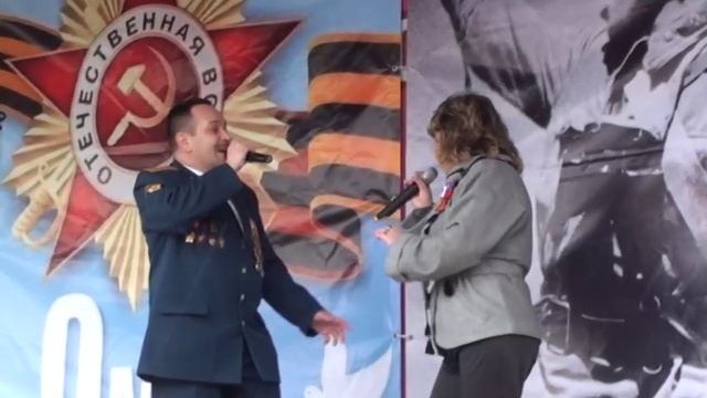 Праздничный концерт для ветеранов 9.05.21 г. в Иванове.